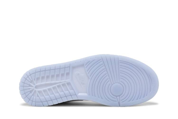 Air Jordan 1 Low Wolf Grey (Women's)