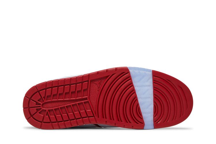 Air Jordan Nu Retro 1 Low Chicago