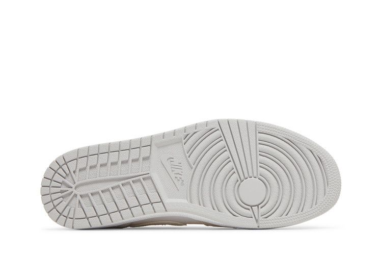 Air Jordan 1 Low SE Craft Inside Out White Phantom
