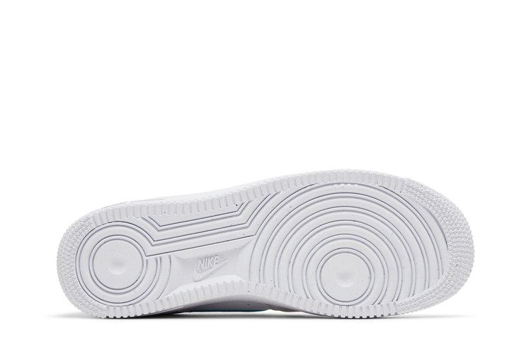 Nike Air Force 1 Low '07 White University Blue (Women's) Sneakers