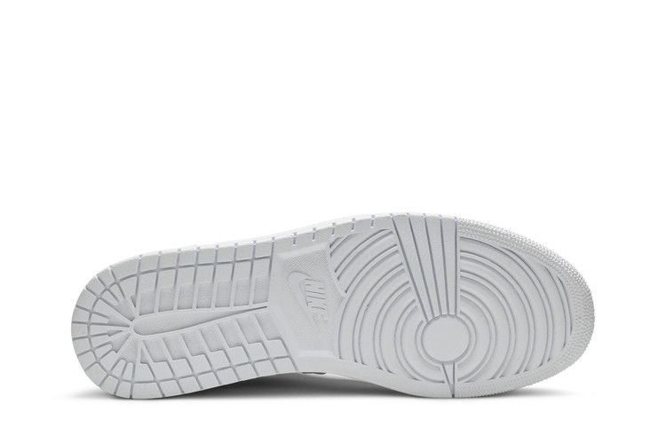 Air Jordan 1 Cargo White Black