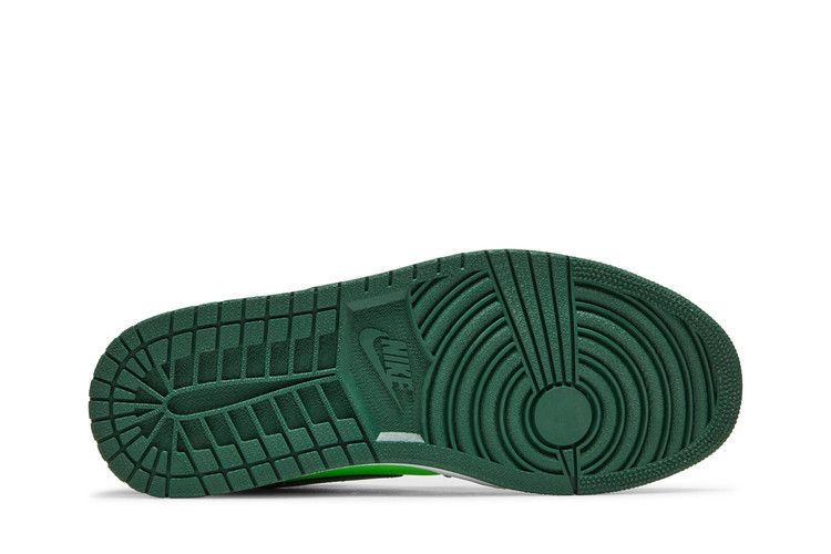 Air Jordan 1 Retro Mid Gorge Green