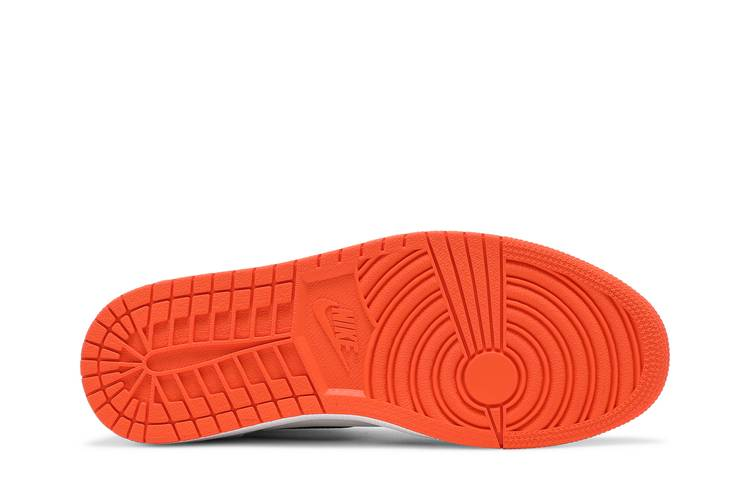 Air Jordan 1 Retro High Electro Orange
