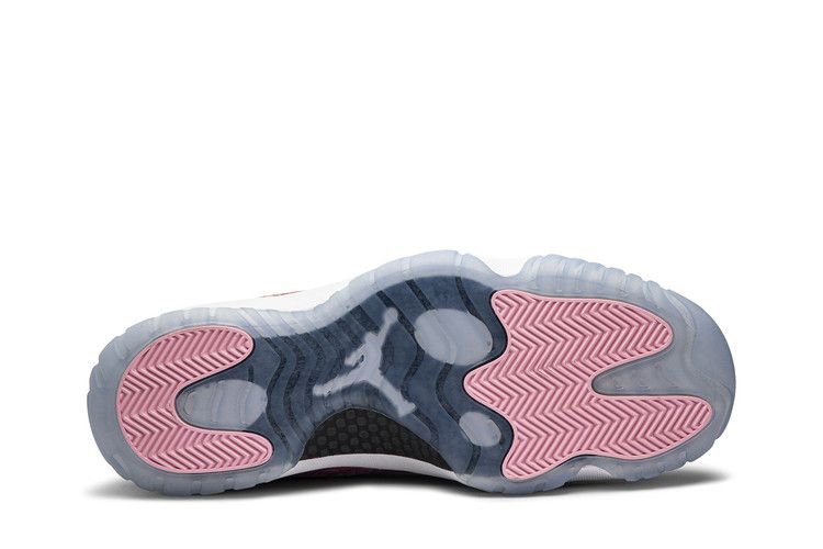 Air Jordan 11 Retro OVO Pink Snakeskin