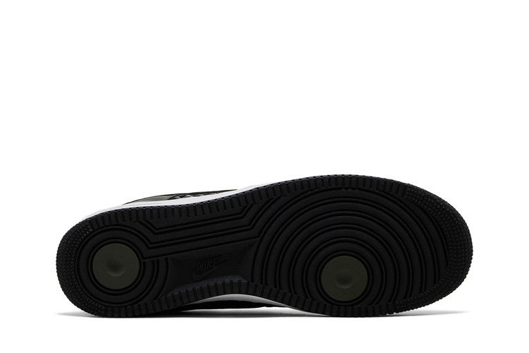 Nike Air Force 1 Low Premium Birds Nest Black Olive