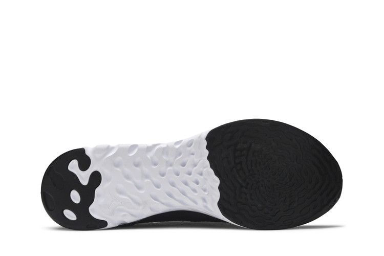 Air Jordan React Havoc Black White