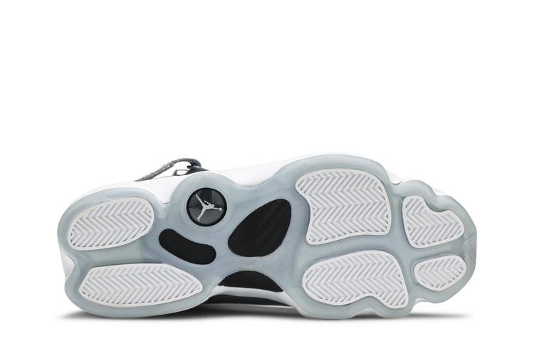 Air Jordan 6 Rings Cool Grey White
