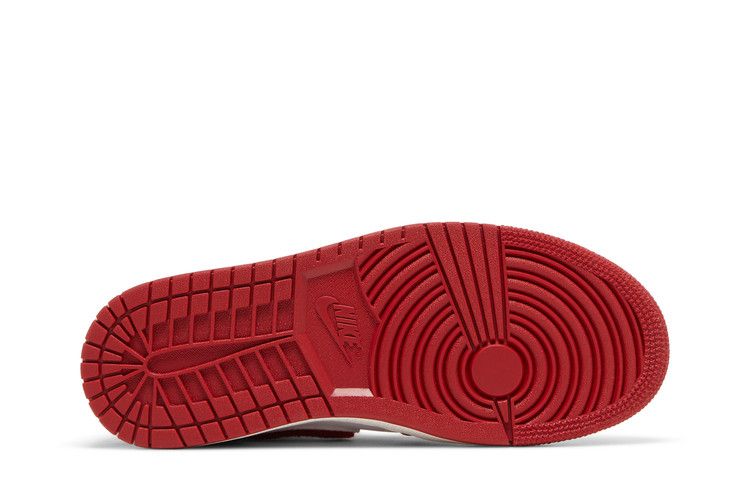 Air Jordan 1 Retro High OG Varsity Red (Women's)