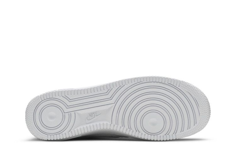 Nike Air Force 1 Low '07 White Sneakers