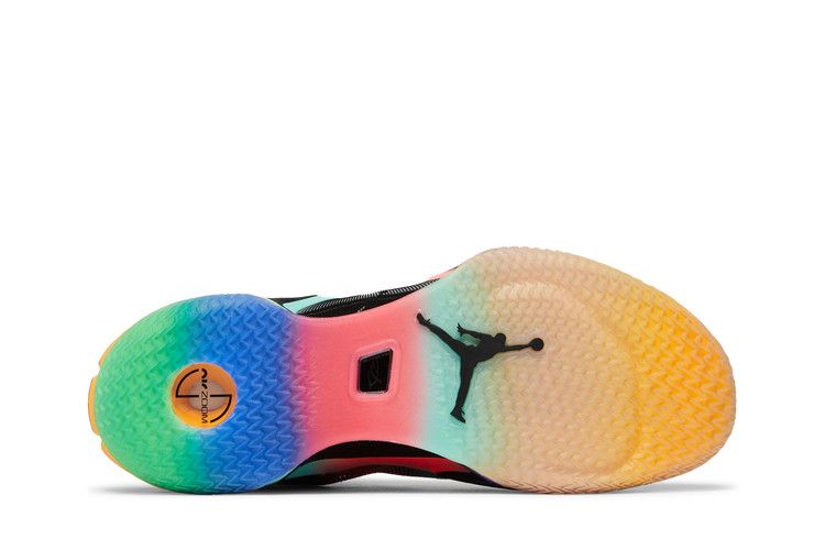 Air Jordan 36 GC Year of the Tiger Rainbow