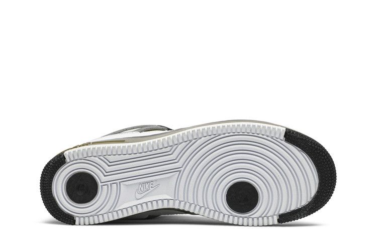 Air Jordan AJF 4 White Cement