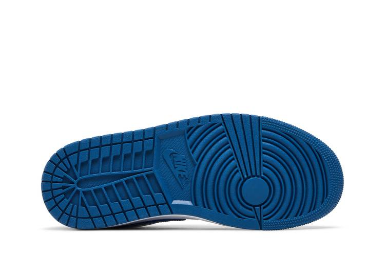 Air Jordan 1 Low Marina Blue (Women's)