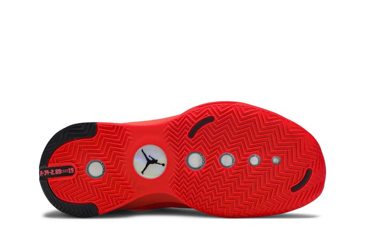 Air Jordan XXXIV Infrared 23