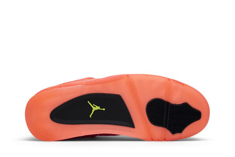 Air Jordan 4 Retro Hot Punch (Women's)