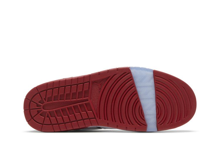 Air Jordan Nu Retro 1 Low Varsity Red Black