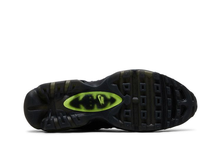 Nike Air Max 95 Jacquard Black Volt