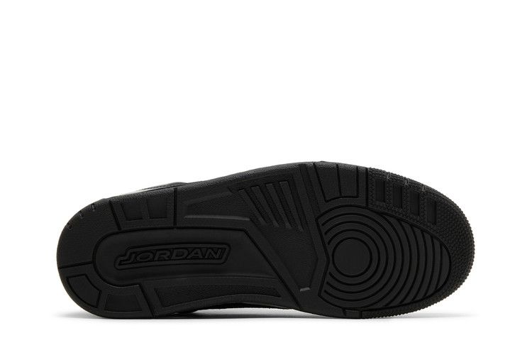Air Jordan Spizike Low Black Cat