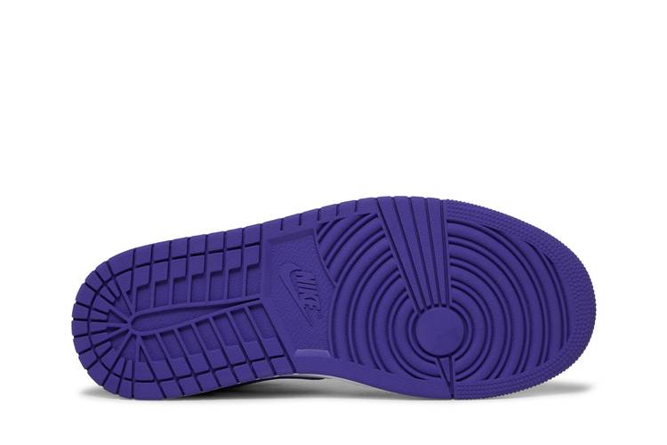 Air Jordan 1 Low Psychic Purple (Women's)