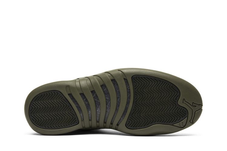 Air Jordan 12 Retro PSNY Olive