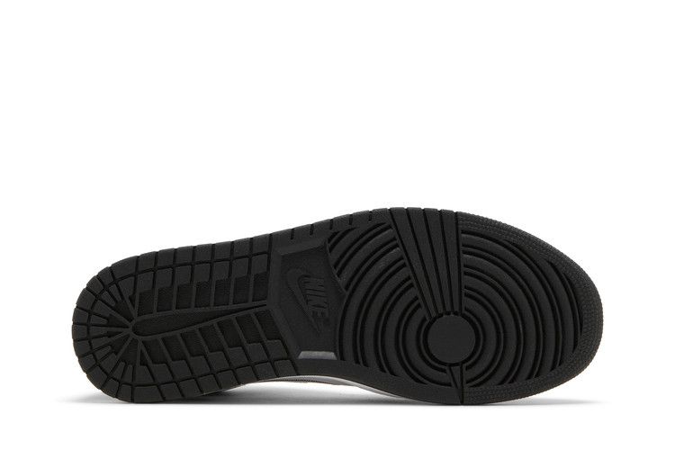Air Jordan 1 Mid SE Black White Multi-Color (Women's)