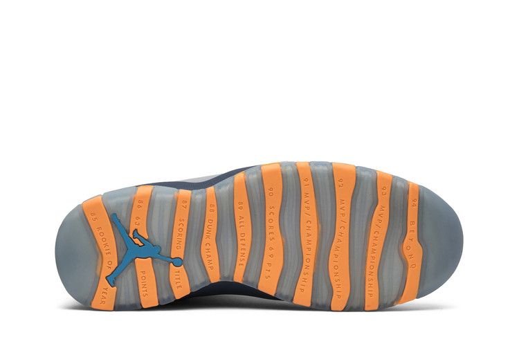 Air Jordan 10 Retro Bobcats
