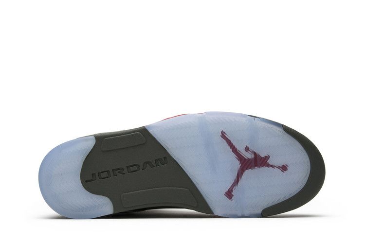 Air Jordan 5 Retro P51 Camo