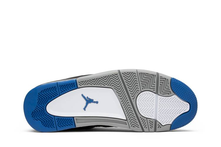 Air Jordan 4 Retro Motorsports Alternate