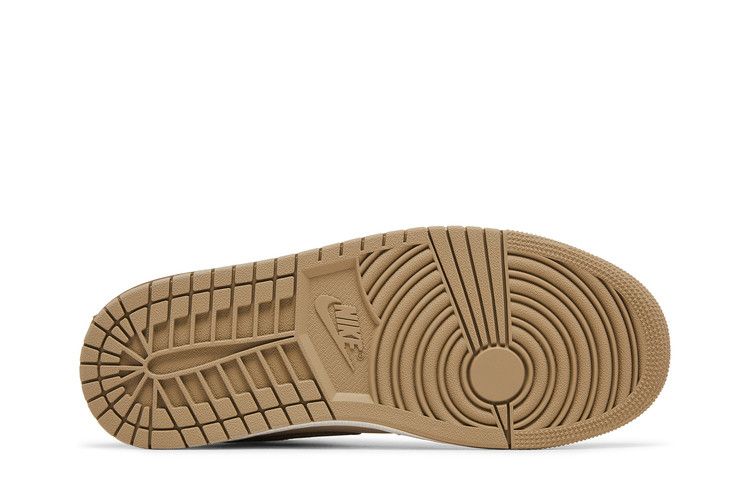 Air Jordan 1 Mid Legend Light Brown