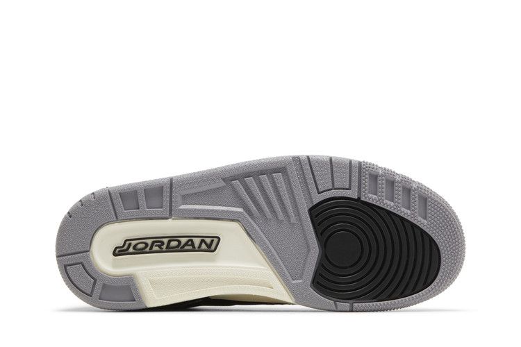 Air Jordan 3 Retro Off Noir (Women's)