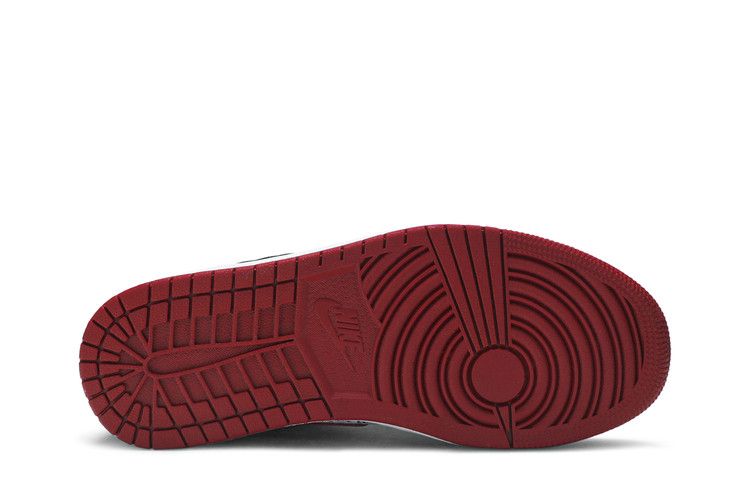 Air Jordan 1 Mid Newspaper Air Times