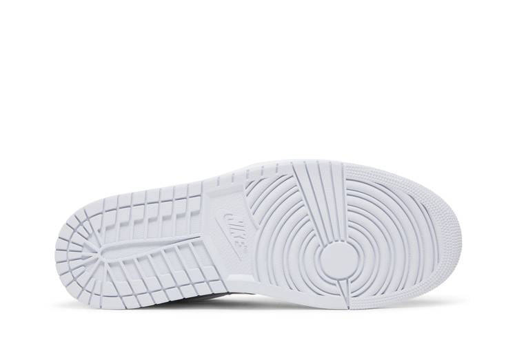 Air Jordan 1 Low SE Tear Away Silver