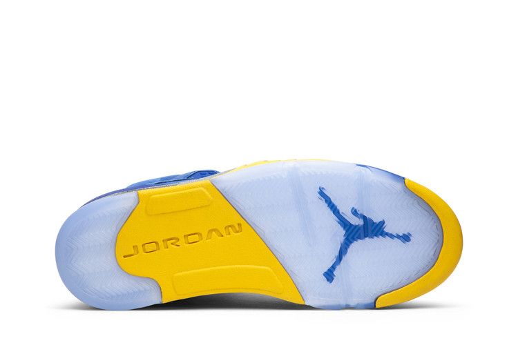 Air Jordan 5 Retro JSP Laney Varsity Royal
