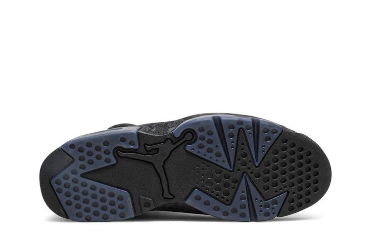 Air Jordan 6 Retro SD Triple Black (Women's)