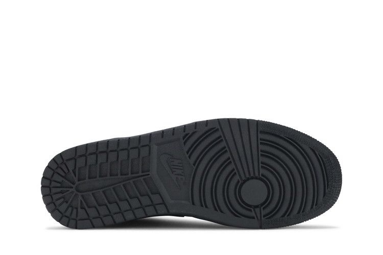 Air Jordan 1 Retro Low Triple Black