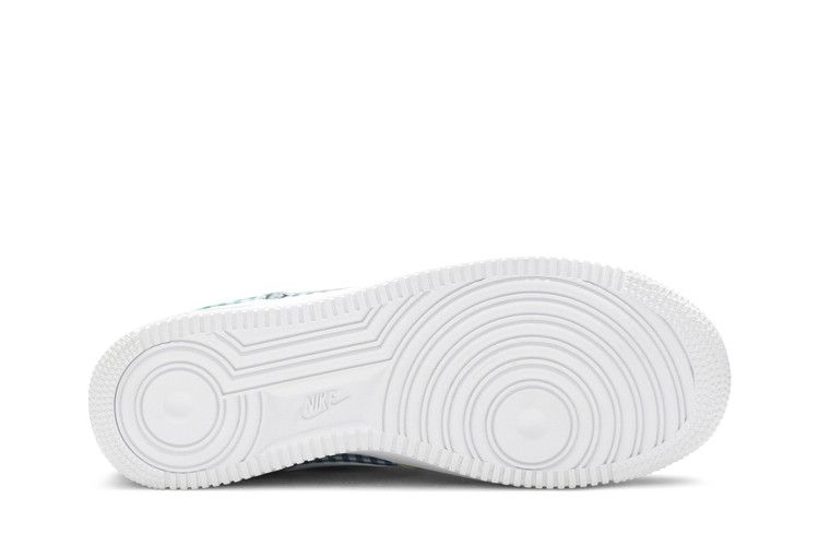 Nike Air Force 1 Low QS Gingham Pack Multicolor (Women's)