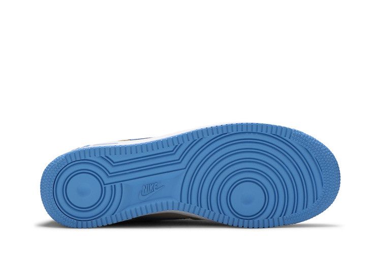 Nike Air Force 1 Low Linen University Blue