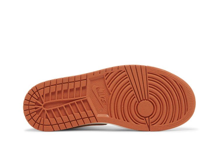 Air Jordan 1 Mid SE Sport Spice (Women's)