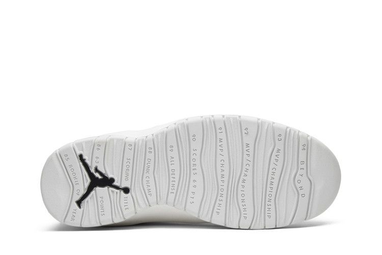 Air Jordan 10 Retro I'm Back