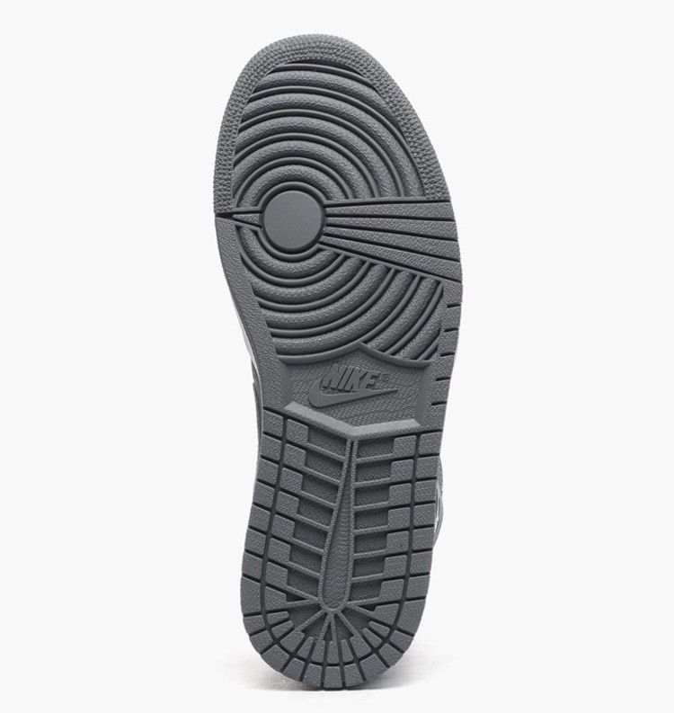 Air Jordan 1 Mid Retro Cool Grey