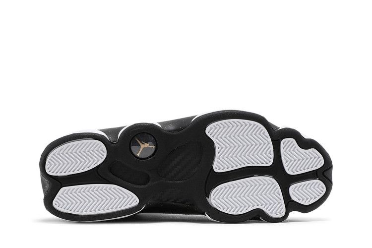 Air Jordan 6 Rings Black Metallic Gold White