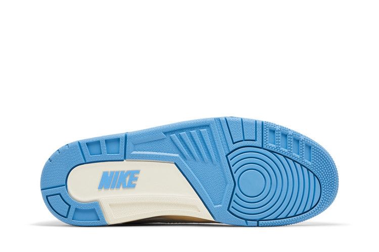 Air Jordan 2/3 UNC