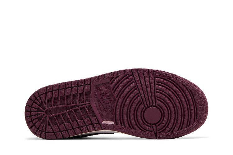 Air Jordan 1 Low Bordeaux (Women's)