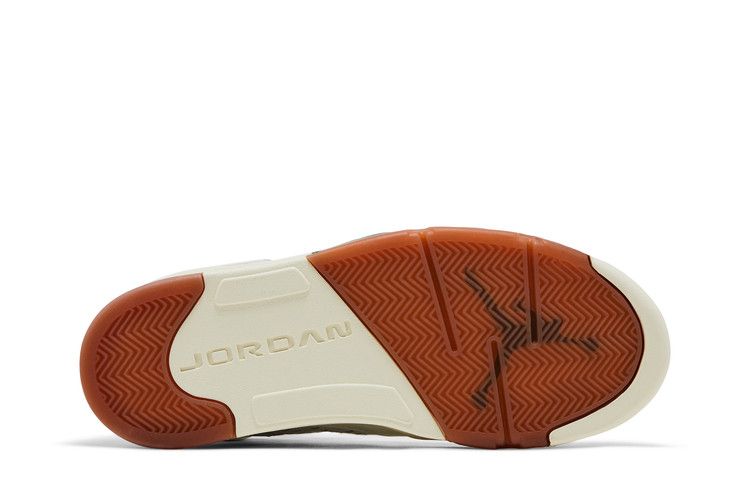 Air Jordan 5 Retro El Grito Sail