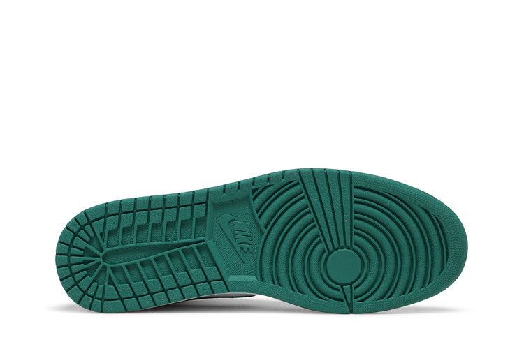 Air Jordan 1 Retro Do the Right Thing Green