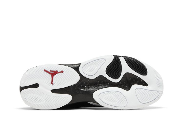 Air Jordan Max Aura 4 Black Gym Red White