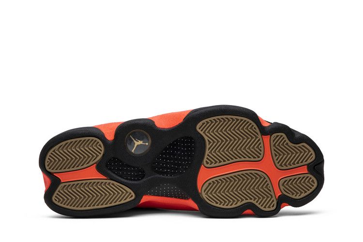 Air Jordan 13 Retro Low CLOT Black Red