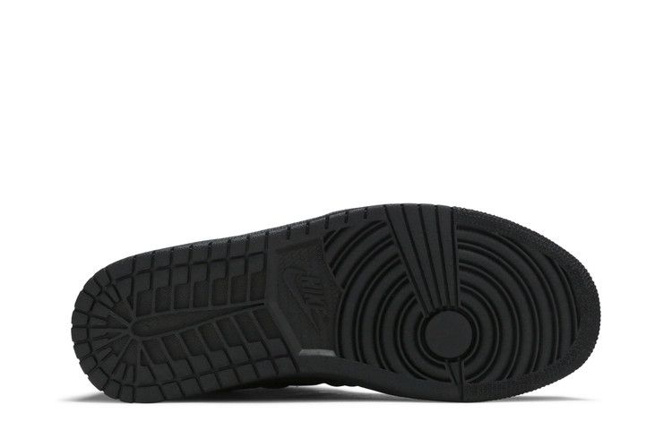 Air Jordan 1 Mid SE Quilted Black (Women's)