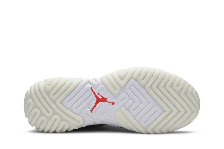 Air Jordan Apex React Black Atmosphere Grey Infrared 23
