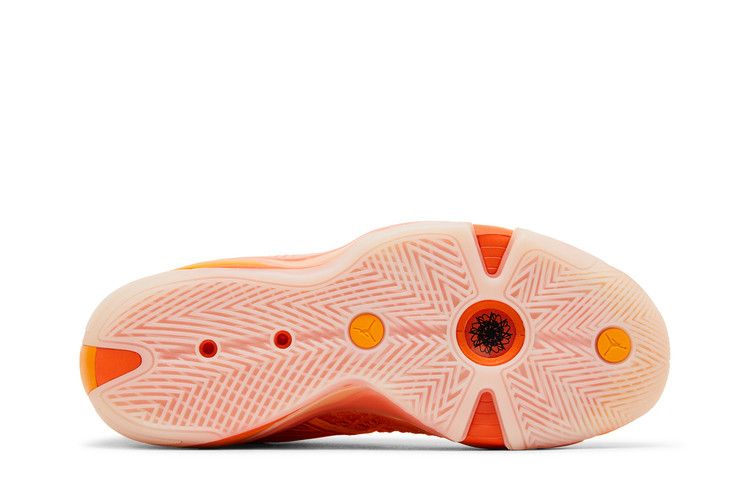 Air Jordan 38 Low Dearica Hamby Sunshine (Women's)