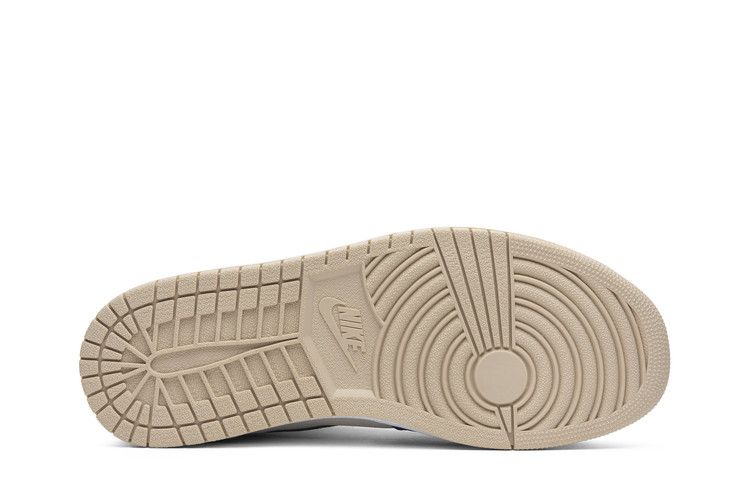 Air Jordan 1 Retro Premium Midnight Navy Light Cream (Women's)